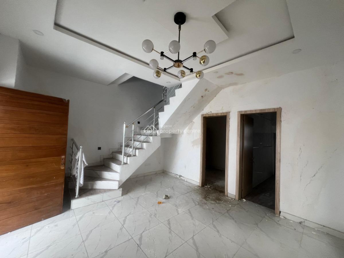 4 Bedroom Terraced Duplex, Ikota Villa Estate, Ikota, Lekki, Lagos, Terraced Duplex for Rent