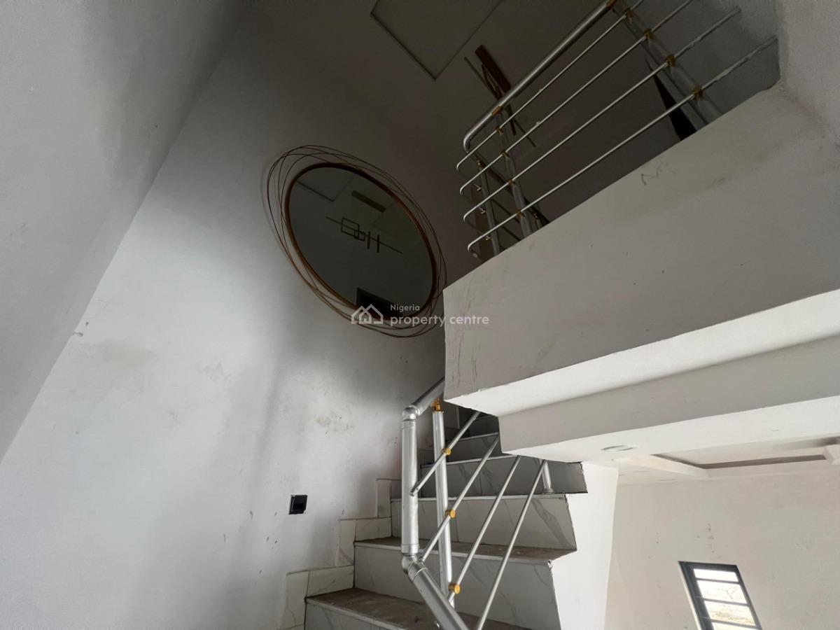 4 Bedroom Terraced Duplex, Ikota Villa Estate, Ikota, Lekki, Lagos, Terraced Duplex for Rent