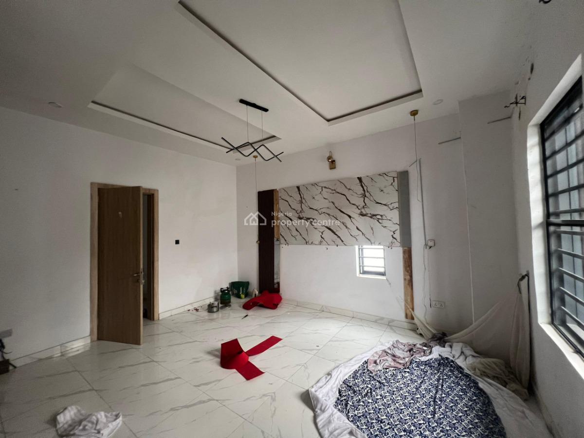 4 Bedroom Terraced Duplex, Ikota Villa Estate, Ikota, Lekki, Lagos, Terraced Duplex for Rent