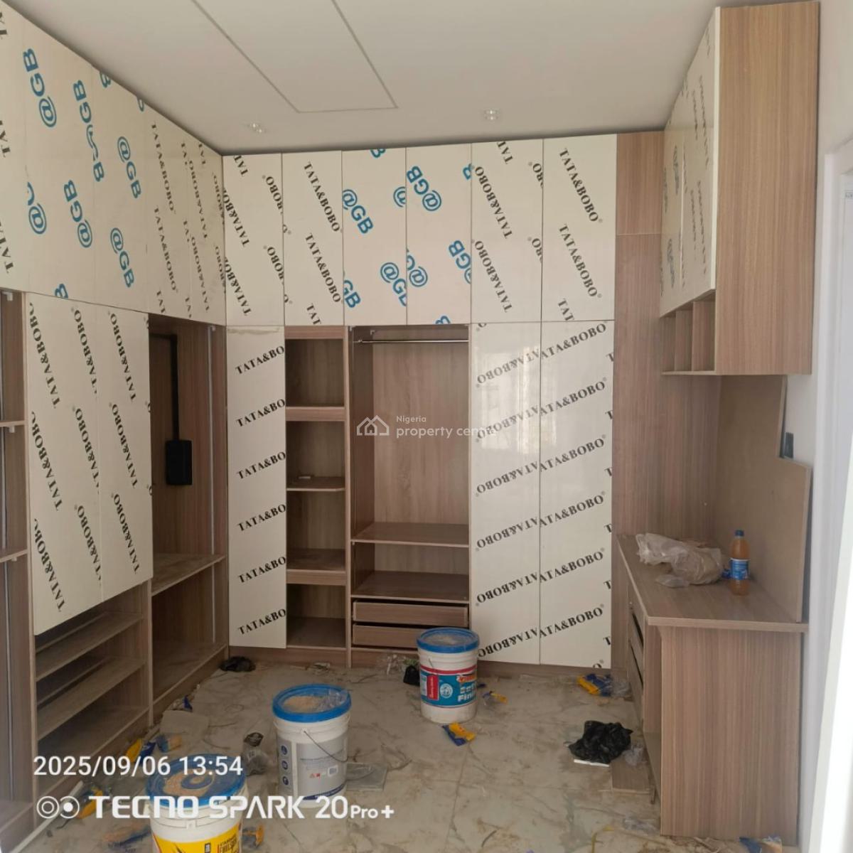 Luxury 6 Bedroom Mansion, Ikeja Gra, Ikeja, Lagos, Detached Duplex for Sale