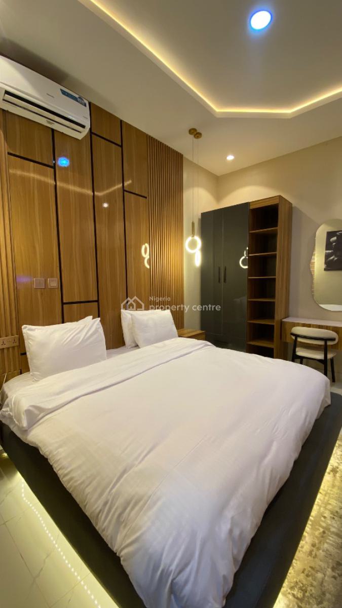 New Luxury Furnished 2bedroom, Golden Palm Estate Orchid Rd, Lekki Phase 2, Lekki, Lagos, Flat / Apartment for Sale