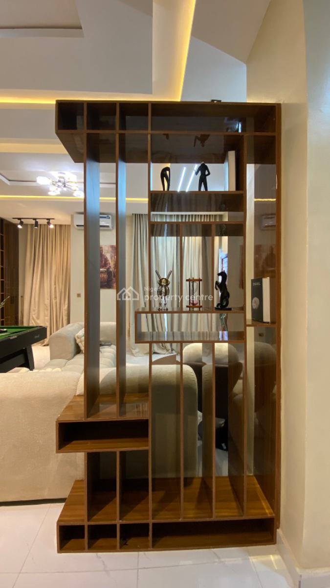 New Luxury Furnished 2bedroom, Golden Palm Estate Orchid Rd, Lekki Phase 2, Lekki, Lagos, Flat / Apartment for Sale