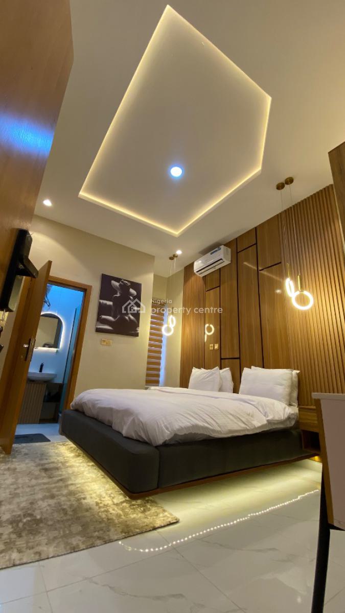 New Luxury Furnished 2bedroom, Golden Palm Estate Orchid Rd, Lekki Phase 2, Lekki, Lagos, Flat / Apartment for Sale