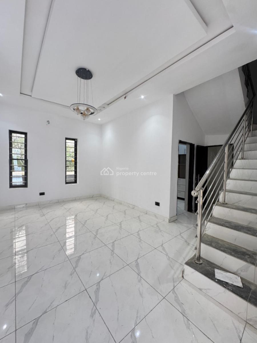 Classy 3 Bedroom, Abraham Adesanya, Ajah, Lagos, Terraced Duplex for Sale