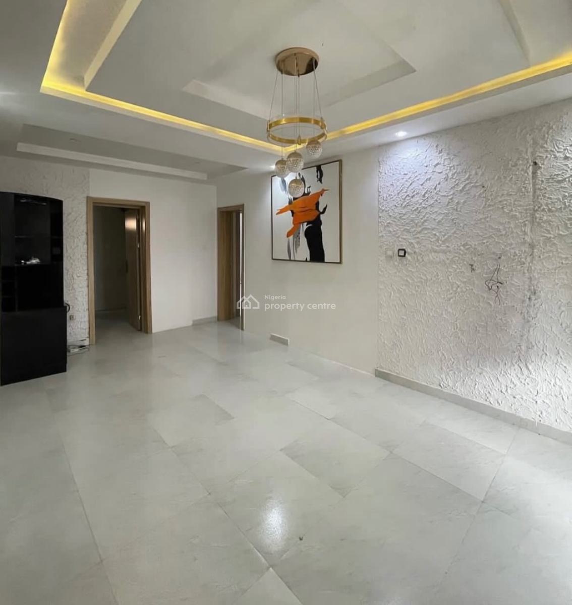 Well Built 2 Bedroom Flat Now Available, Ikate, Lekki, Lagos, Flat / Apartment for Rent