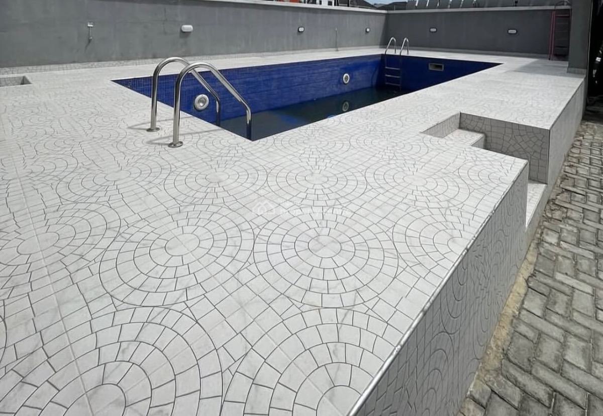 Well Built 2 Bedroom Flat Now Available, Ikate, Lekki, Lagos, Flat / Apartment for Rent