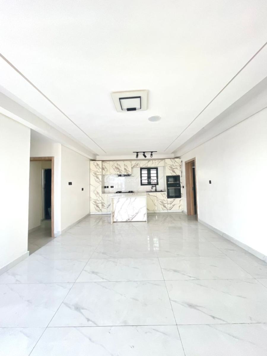 Newly Built 2 Bedroom Penthouse Apartment with Gym, Ologolo, Lekki, Lagos, Flat / Apartment for Sale