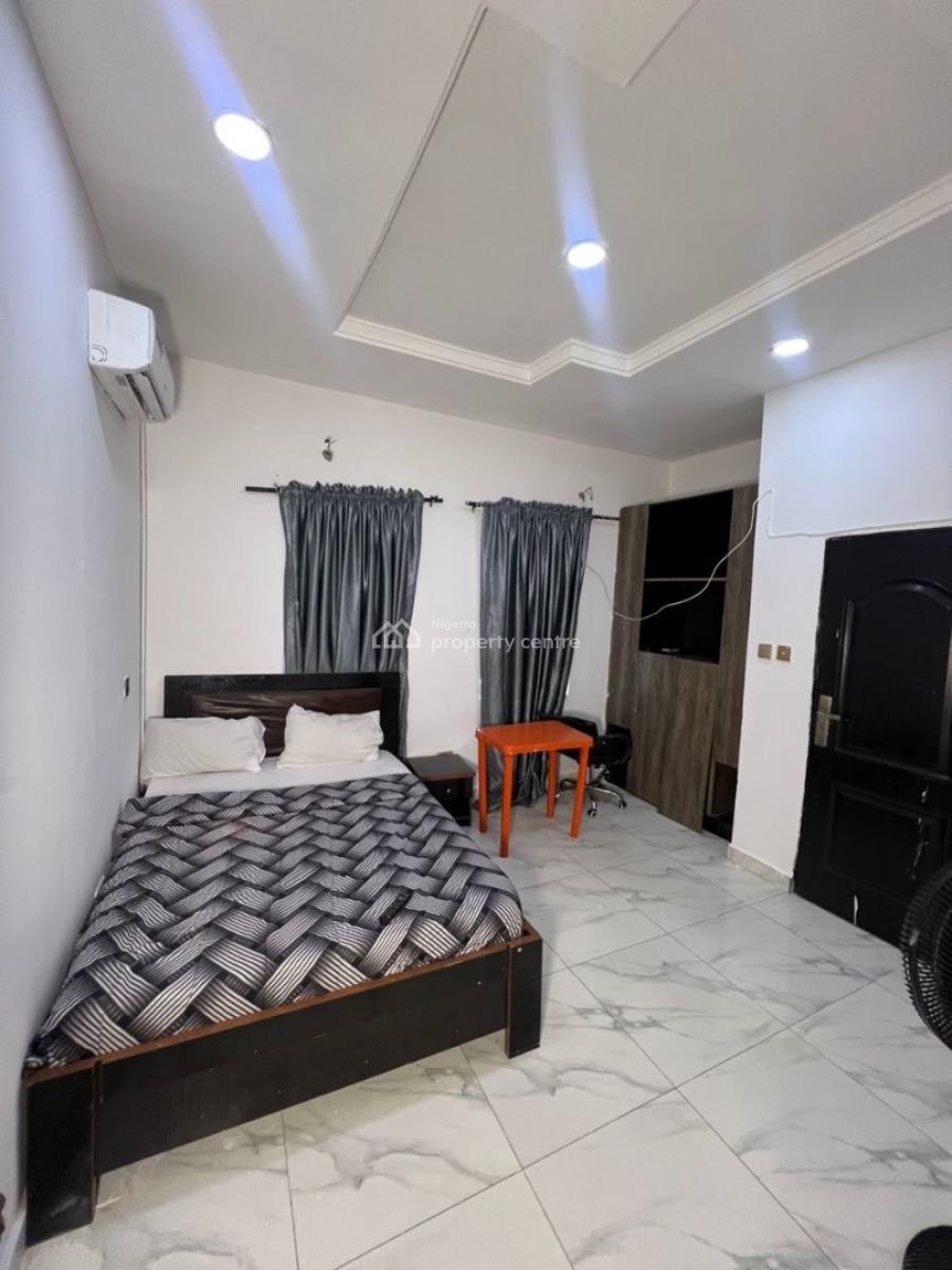 Single Room Self Contain, Chevron, Lekki, Lagos, Flat / Apartment for Rent