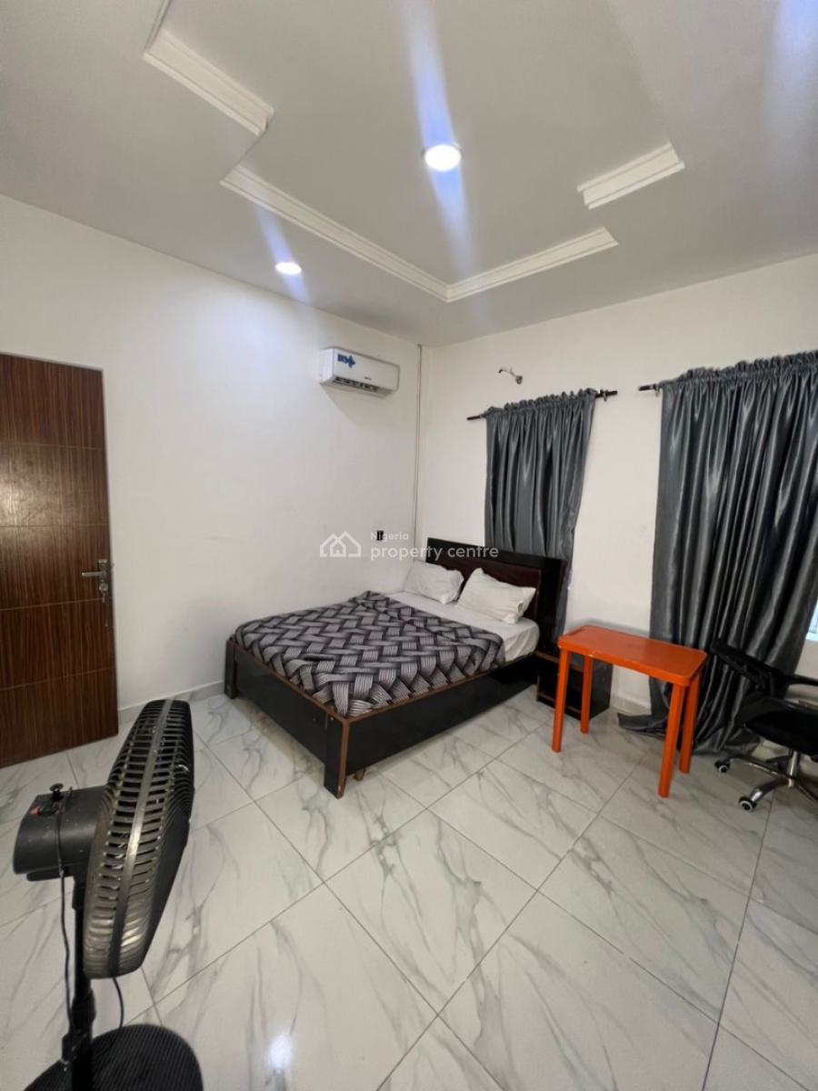 Single Room Self Contain, Chevron, Lekki, Lagos, Flat / Apartment for Rent