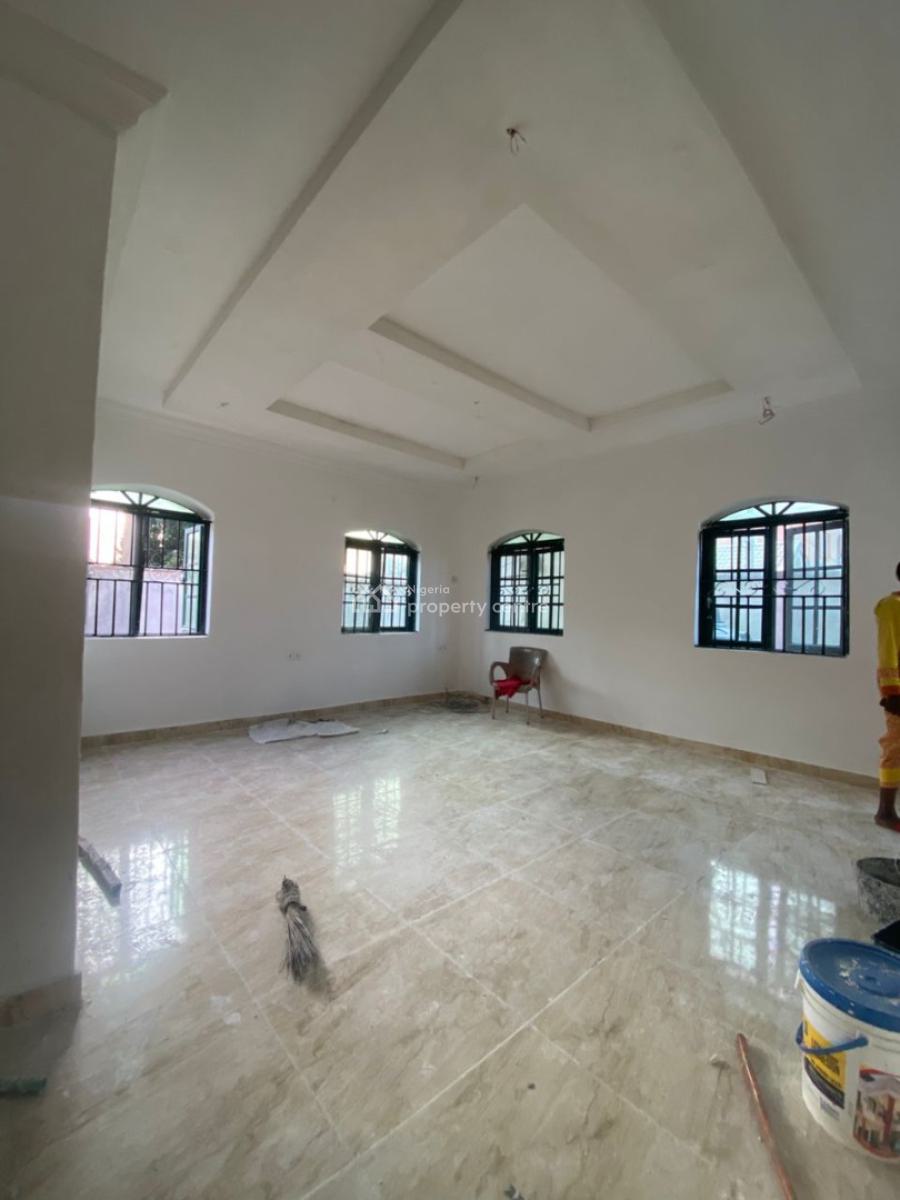 Massive 2 Bedroom Flat, Sangotedo, Sangotedo, Ajah, Lagos, Flat / Apartment for Rent