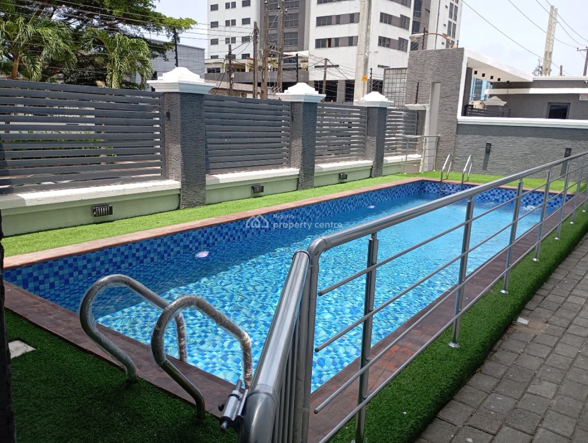 Luxurious & Elegantly Finished 4 Bedroom Terrace Duplex & Bq, Off Adeola Odeku, Victoria Island (vi), Lagos, Terraced Duplex for Sale