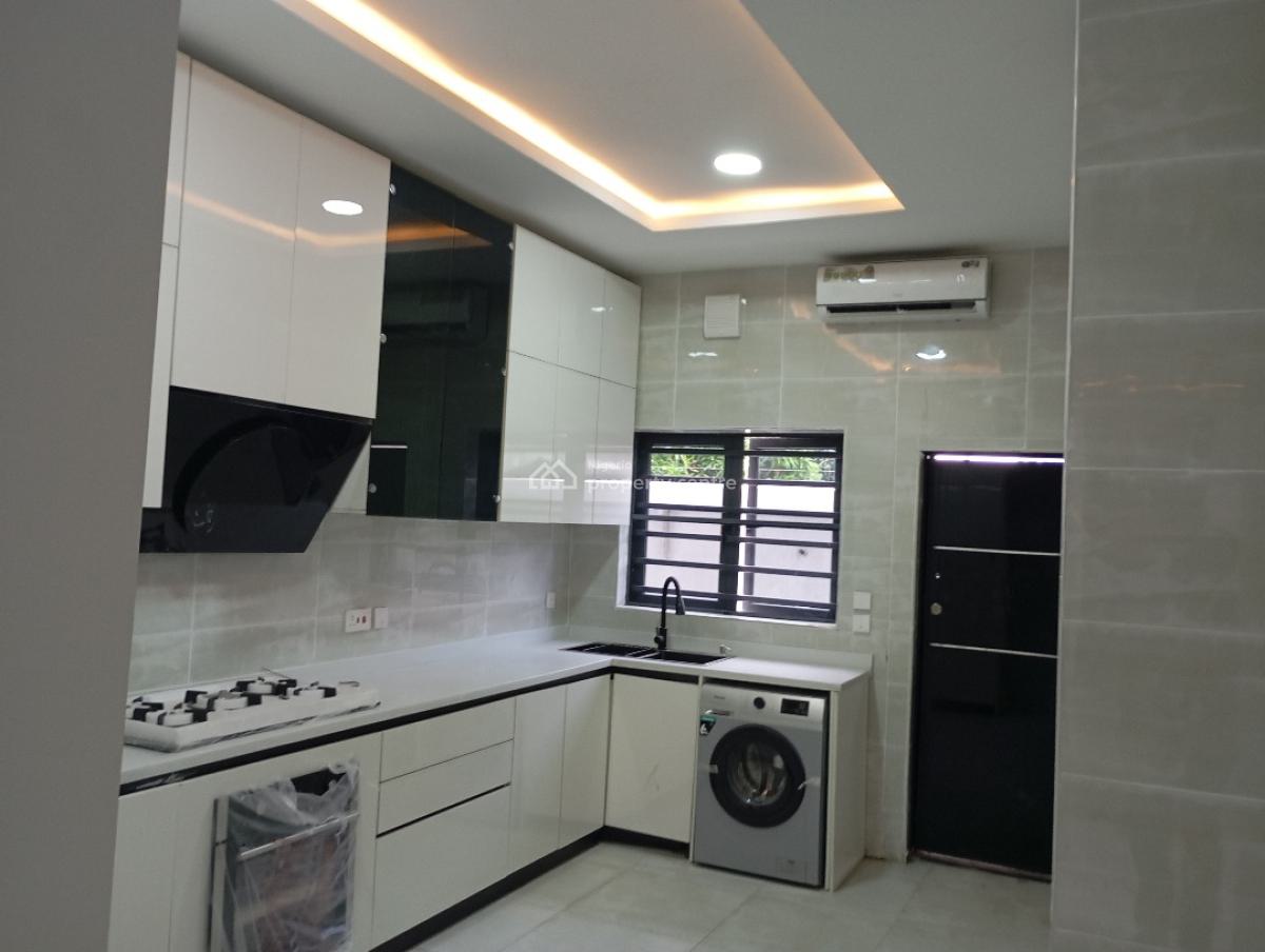 Luxurious & Elegantly Finished 4 Bedroom Terrace Duplex & Bq, Off Adeola Odeku, Victoria Island (vi), Lagos, Terraced Duplex for Sale