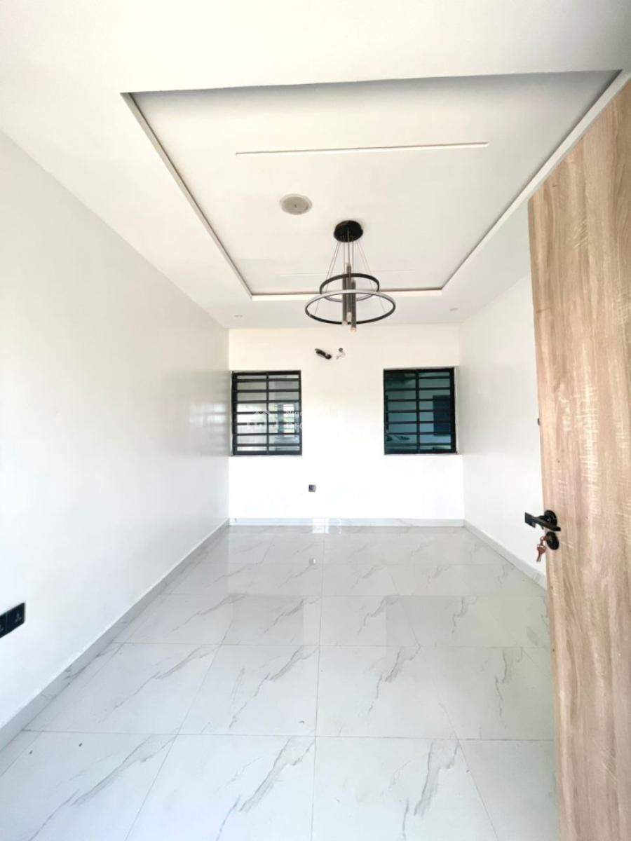 Newly Built 1 Bedroom Apartment with Gym, Ologolo, Lekki, Lagos, Flat / Apartment for Sale