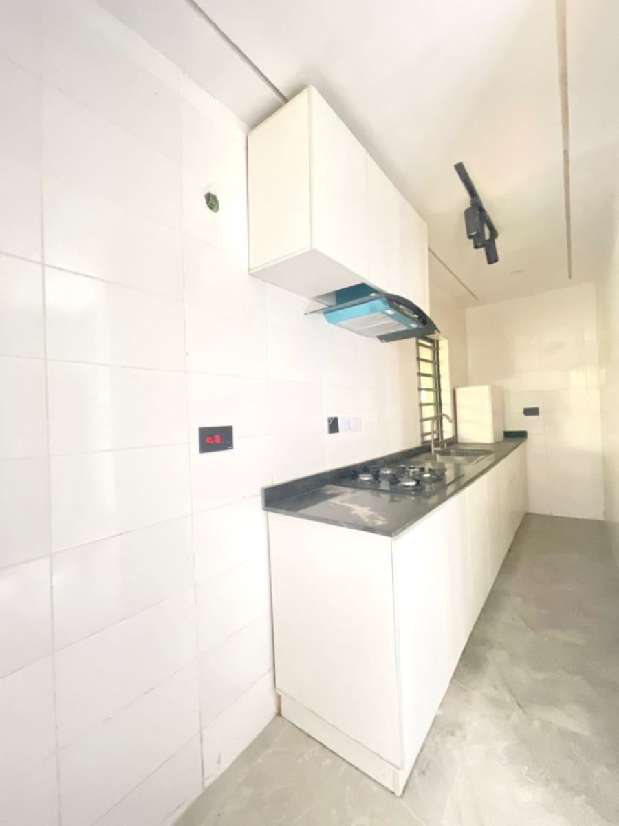 Newly Built 1 Bedroom Apartment with Gym, Ologolo, Lekki, Lagos, Flat / Apartment for Sale