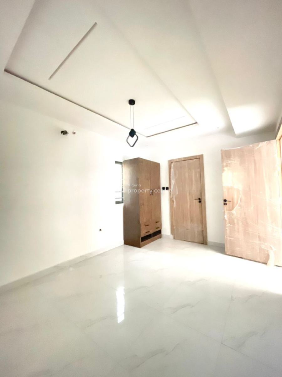 Newly Built 1 Bedroom Apartment with Gym, Ologolo, Lekki, Lagos, Flat / Apartment for Sale
