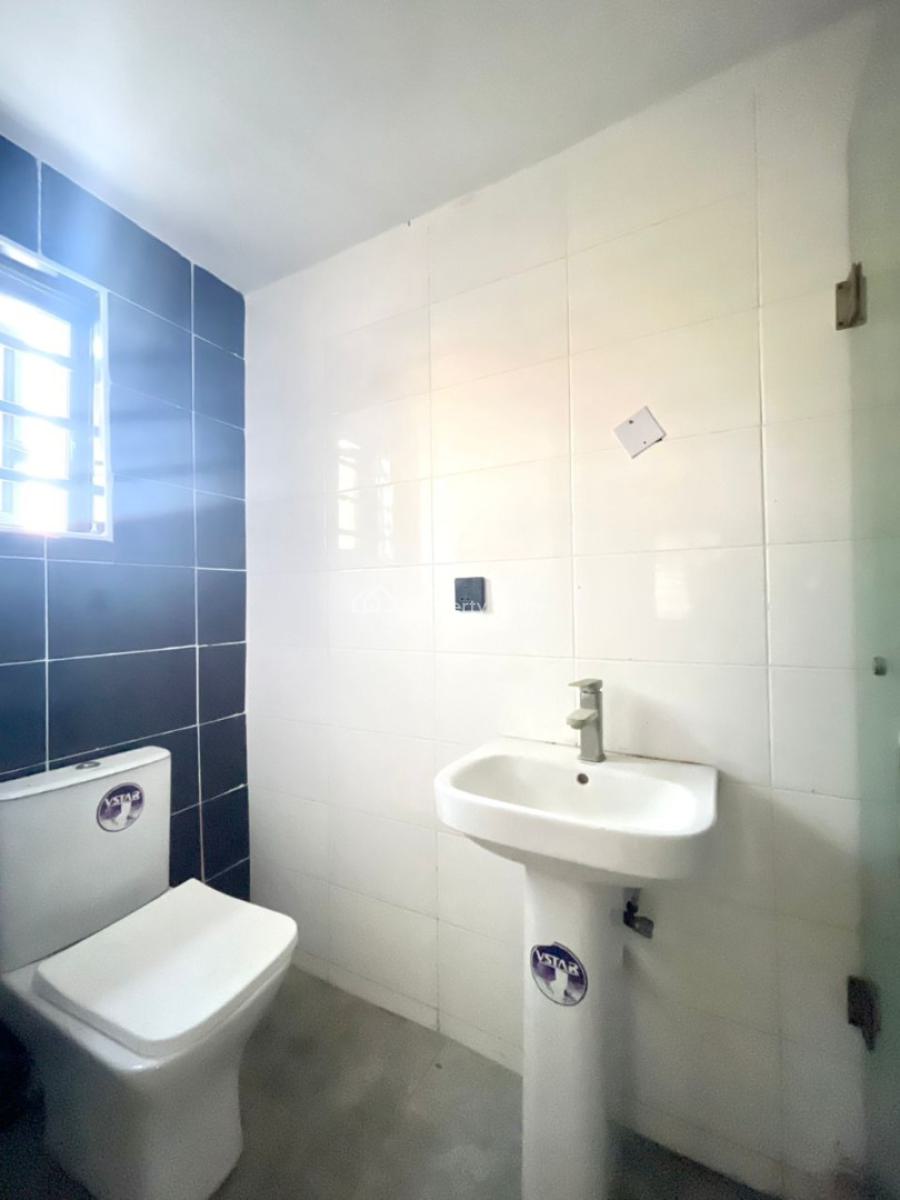 Newly Built 1 Bedroom Apartment with Gym, Ologolo, Lekki, Lagos, Flat / Apartment for Sale