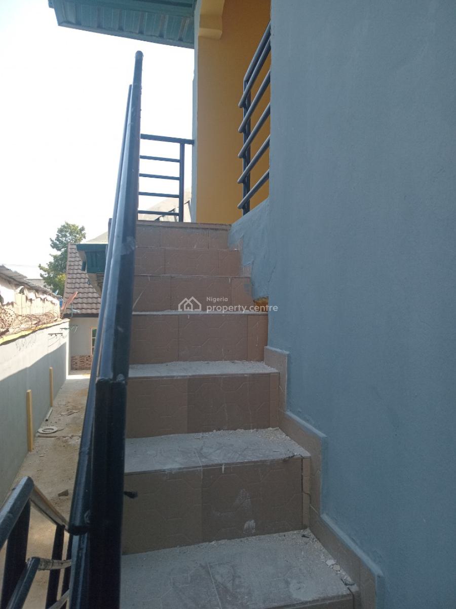 Sharp Miniflat Apartment with Central Toilet P.o.p Ceilings, Awoyaya New Road Gbetu, Awoyaya, Ibeju Lekki, Lagos, Mini Flat (room and Parlour) for Rent