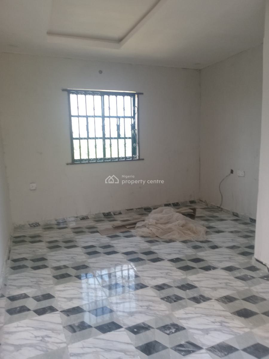 Sharp Miniflat Apartment with Central Toilet P.o.p Ceilings, Awoyaya New Road Gbetu, Awoyaya, Ibeju Lekki, Lagos, Mini Flat (room and Parlour) for Rent