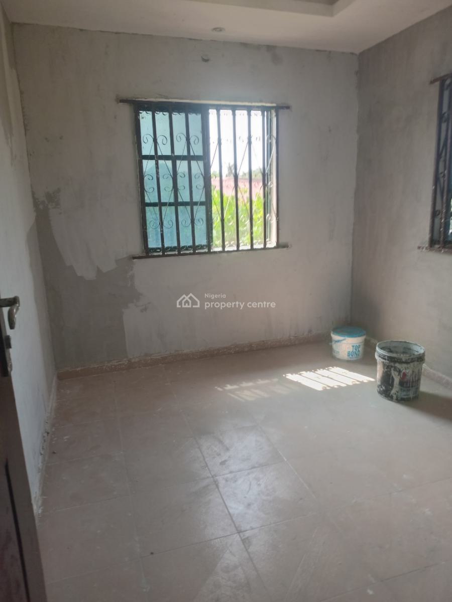 Sharp Miniflat Apartment with Central Toilet P.o.p Ceilings, Awoyaya New Road Gbetu, Awoyaya, Ibeju Lekki, Lagos, Mini Flat (room and Parlour) for Rent