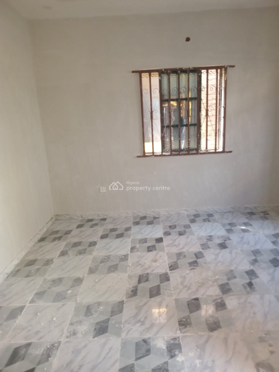 Sharp Miniflat Apartment with Central Toilet P.o.p Ceilings, Awoyaya New Road Gbetu, Awoyaya, Ibeju Lekki, Lagos, Mini Flat (room and Parlour) for Rent