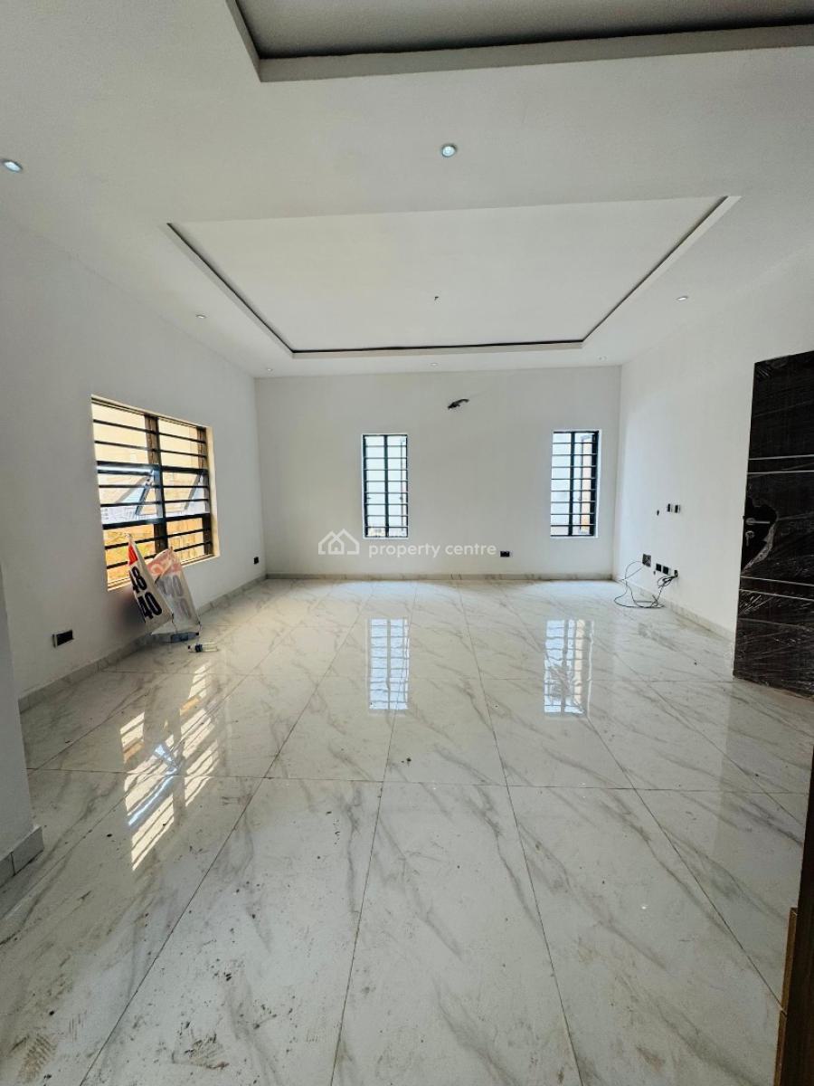 Exquisitely Built 4 Bedroom Fully Detached Duplex, Allen, Ikeja, Lagos, Detached Duplex for Sale