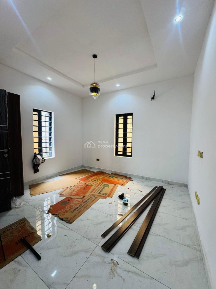 Exquisitely Built 4 Bedroom Fully Detached Duplex, Allen, Ikeja, Lagos, Detached Duplex for Sale