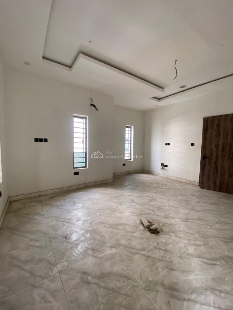 4 Bedroom Fully Detached Duplex, Orchid, Ikota, Lekki, Lagos, Detached Duplex for Sale