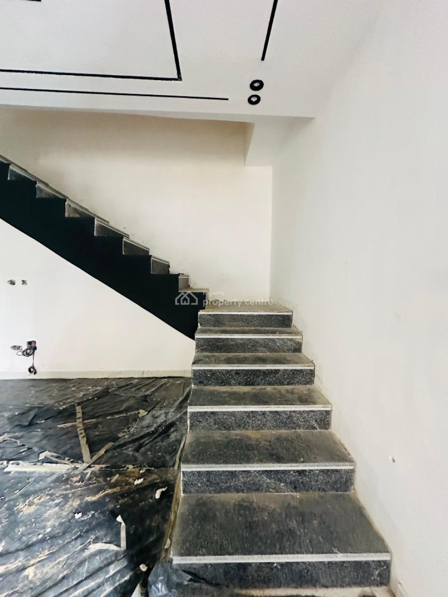 Newly Built 4 Bedroom Semi Detached Duplex in Call Access Estate, Gbagada, Lagos, Semi-detached Duplex for Sale