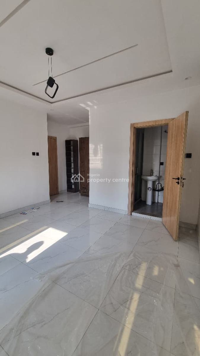 2 Bedroom Service Apartment with Gym, Ologolo, Lekki, Lagos, Flat / Apartment for Rent