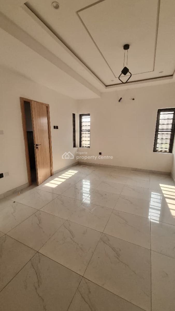 2 Bedroom Service Apartment with Gym, Ologolo, Lekki, Lagos, Flat / Apartment for Rent