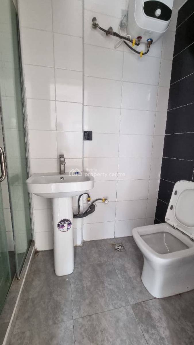 2 Bedroom Service Apartment with Gym, Ologolo, Lekki, Lagos, Flat / Apartment for Rent