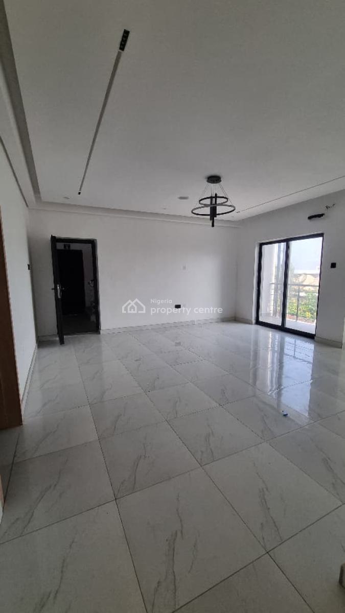 2 Bedroom Service Apartment with Gym, Ologolo, Lekki, Lagos, Flat / Apartment for Rent