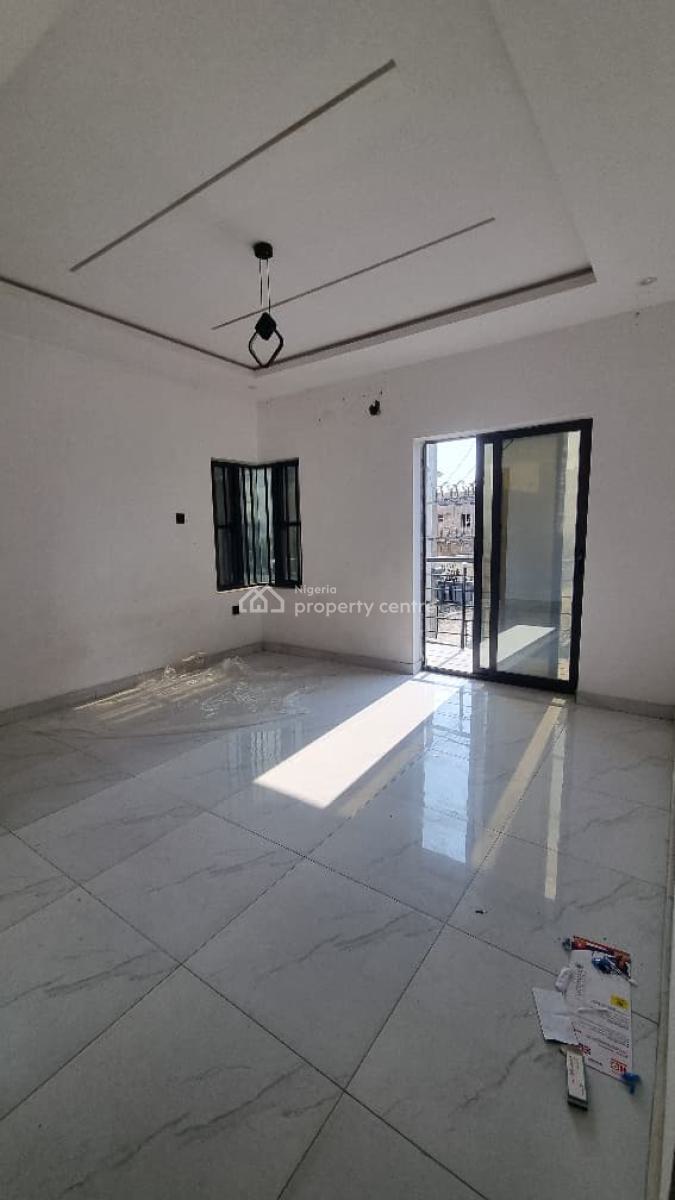 2 Bedroom Service Apartment with Gym, Ologolo, Lekki, Lagos, Flat / Apartment for Rent