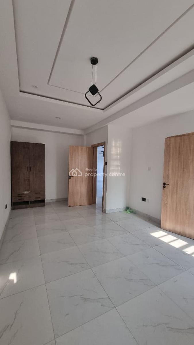 2 Bedroom Service Apartment with Gym, Ologolo, Lekki, Lagos, Flat / Apartment for Rent