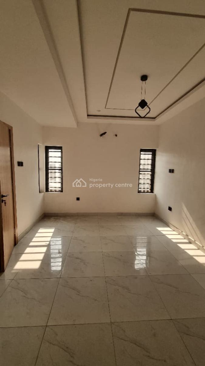 2 Bedroom Service Apartment with Gym, Ologolo, Lekki, Lagos, Flat / Apartment for Rent