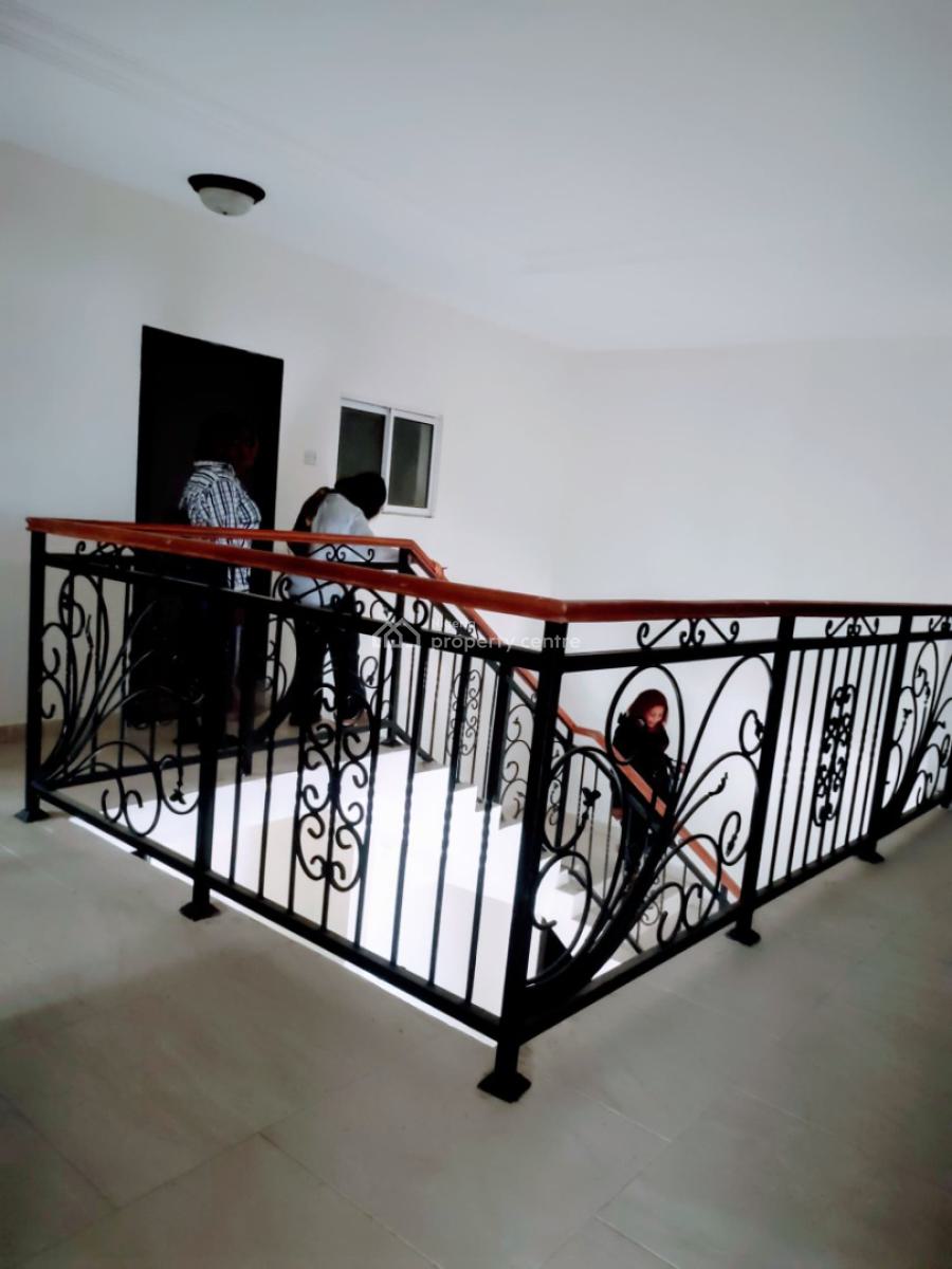 Standard Six (6) Bedroom Detached Duplex, Shelter Afrique Estate, Uyo, Akwa Ibom, Detached Duplex for Rent