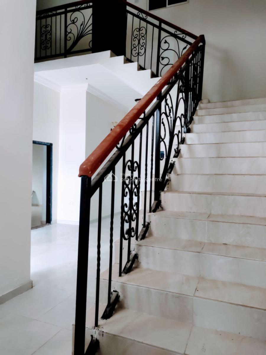 Standard Six (6) Bedroom Detached Duplex, Shelter Afrique Estate, Uyo, Akwa Ibom, Detached Duplex for Rent