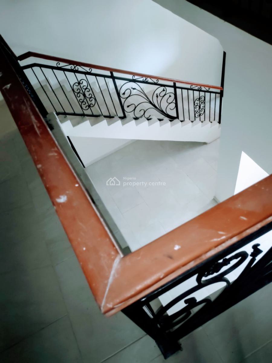 Standard Six (6) Bedroom Detached Duplex, Shelter Afrique Estate, Uyo, Akwa Ibom, Detached Duplex for Rent