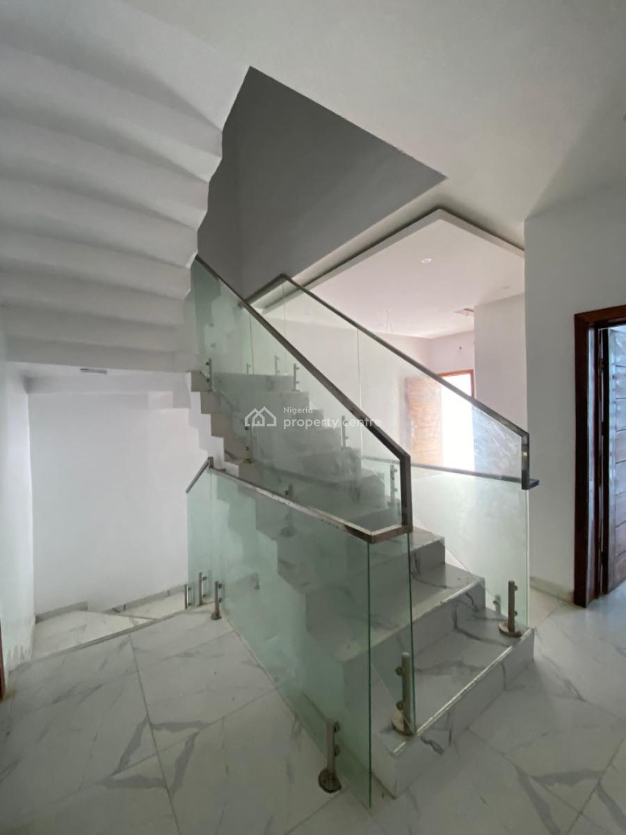 4 Bedroom Terrace Duplex with Bq, Orchid, Ikota, Lekki, Lagos, Terraced Duplex for Sale