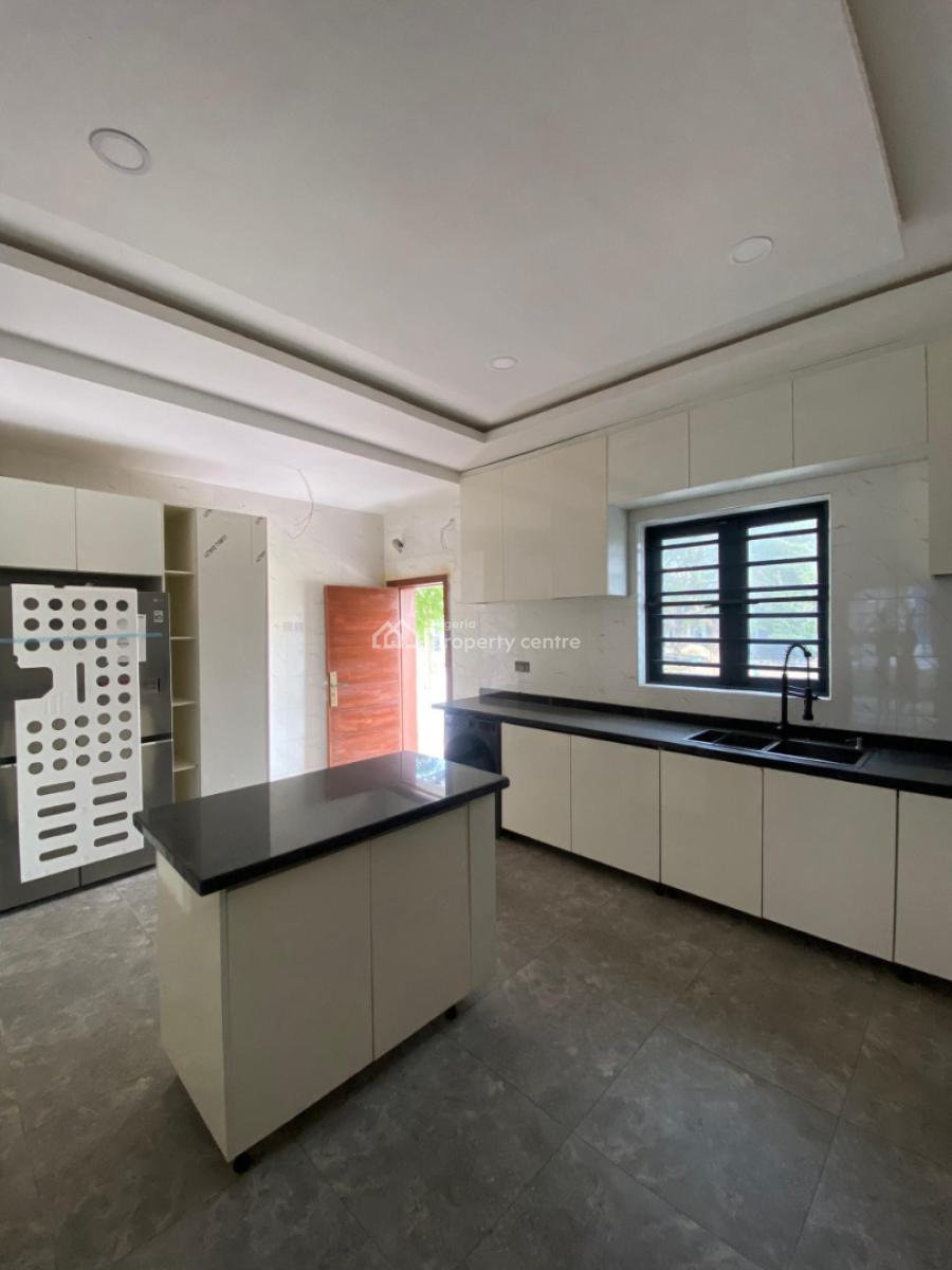 4 Bedroom Terrace Duplex with Bq, Orchid, Ikota, Lekki, Lagos, Terraced Duplex for Sale