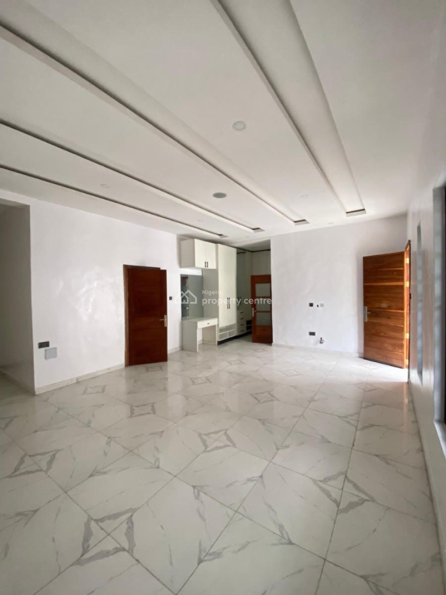 4 Bedroom Terrace Duplex with Bq, Orchid, Ikota, Lekki, Lagos, Terraced Duplex for Sale