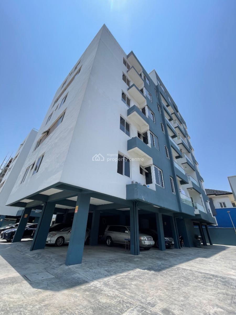 4 Bedroom Apartment, Ikate, Lekki, Lagos, Flat / Apartment for Sale