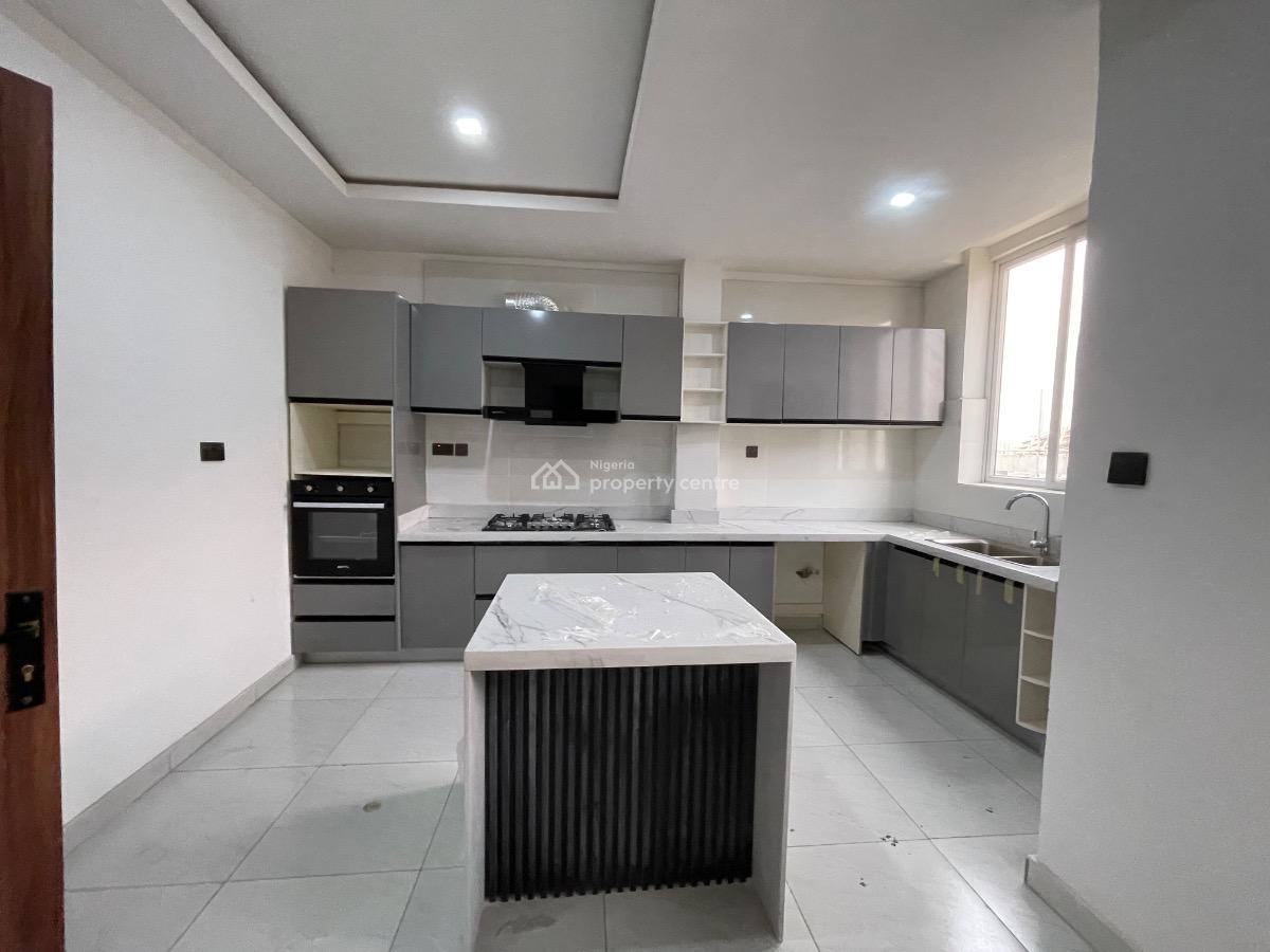 4 Bedroom Apartment, Ikate, Lekki, Lagos, Flat / Apartment for Sale