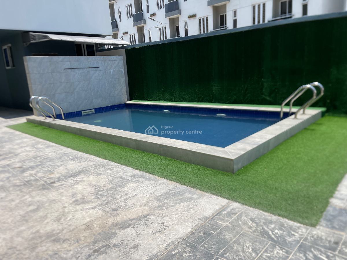 4 Bedroom Apartment, Ikate, Lekki, Lagos, Flat / Apartment for Sale