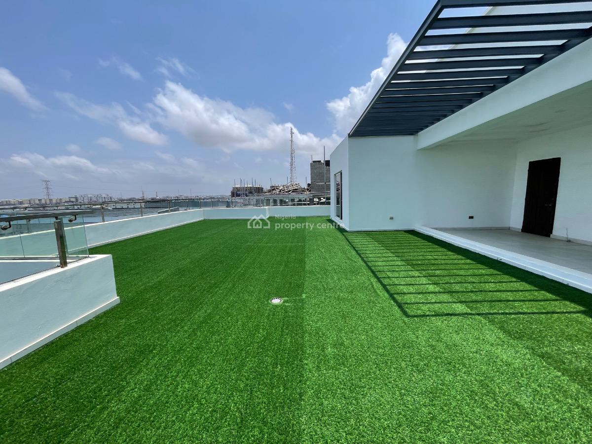 4 Bedroom Apartment, Ikate, Lekki, Lagos, Flat / Apartment for Sale