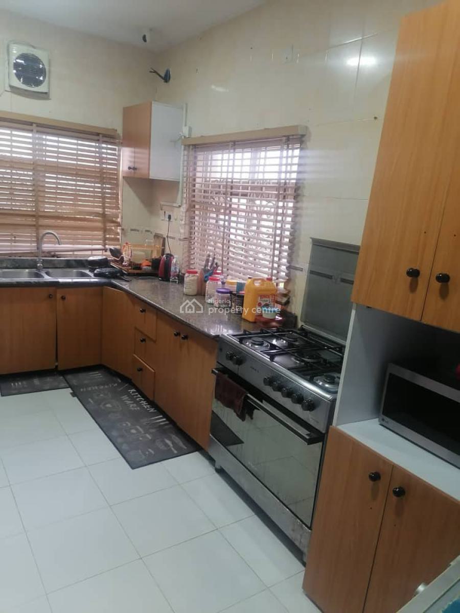 Fully Serviced Duplex, Updc Romay Garden Estate, Lekki, Lagos, Semi-detached Duplex for Rent