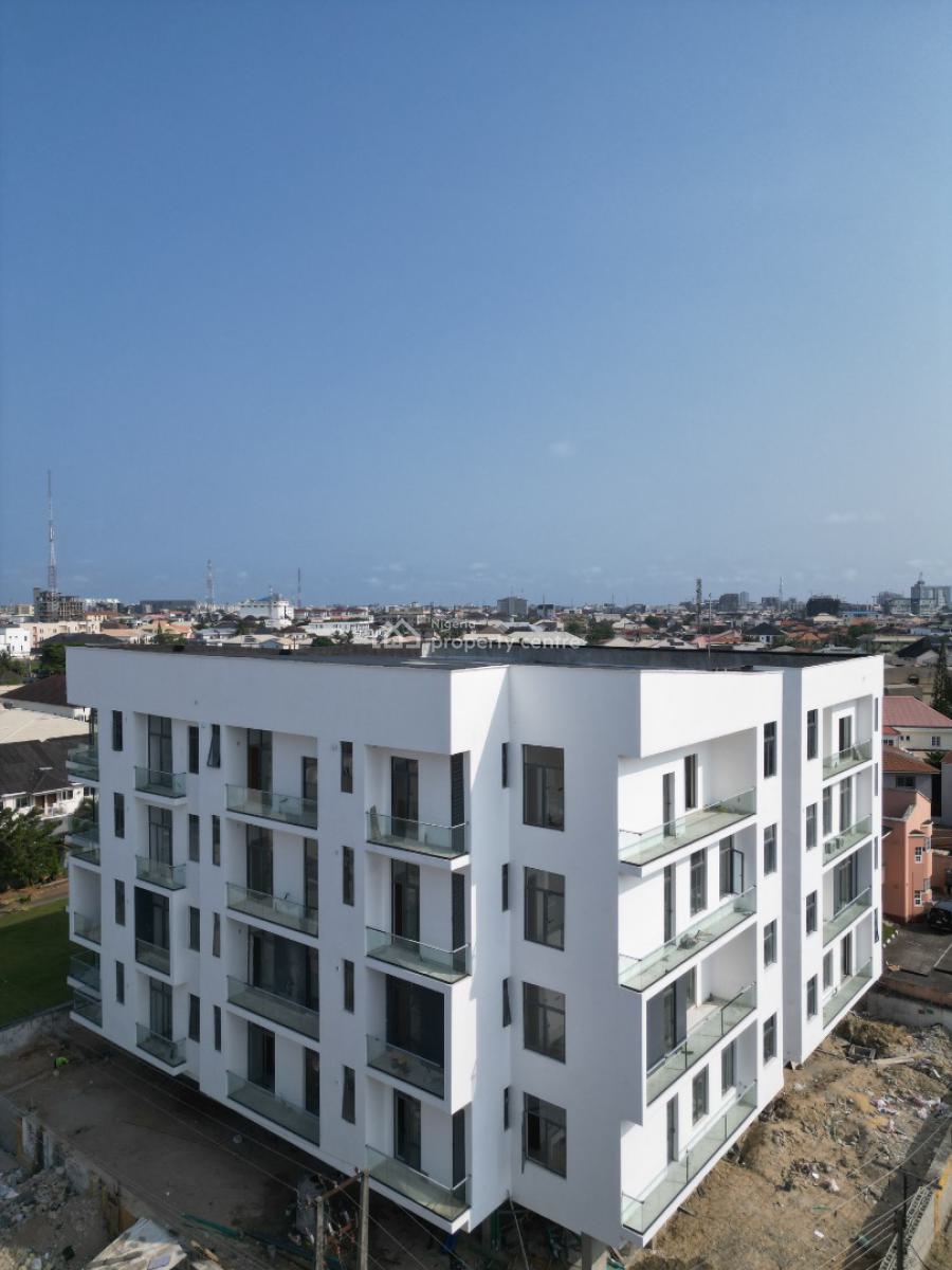 2 Bedroom Apartment, Lekki Phase 1, Lekki, Lagos, Block of Flats for Sale