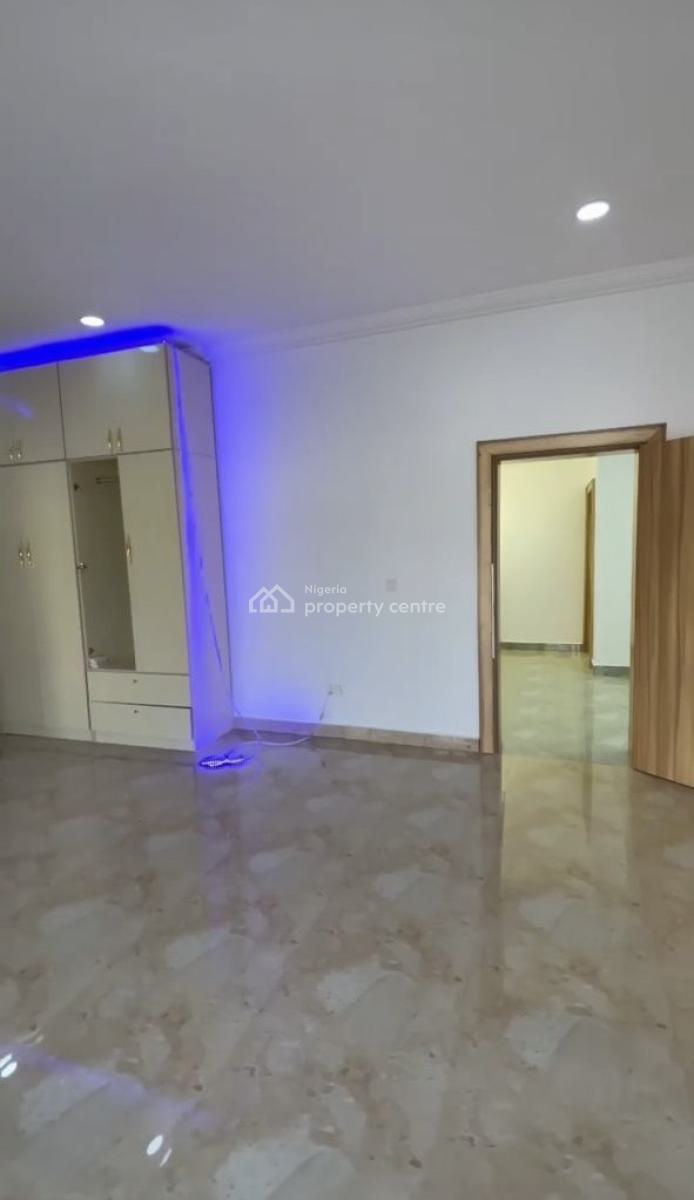 4 Bedroom Terrace Duplex with Bq and Standard Generator, Katampe Extension, Katampe, Abuja, Terraced Duplex for Rent