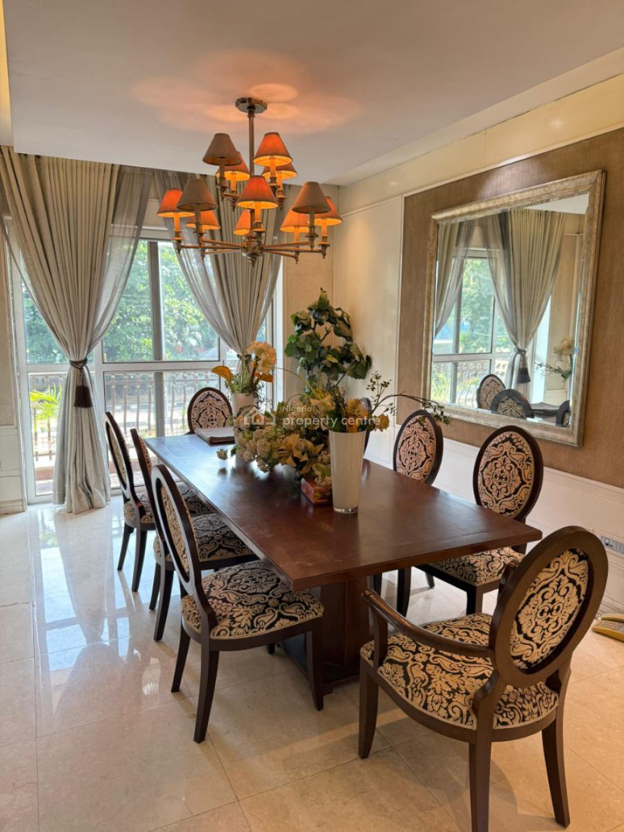 4bedroom, Ikoyi, Lagos, Flat / Apartment for Rent