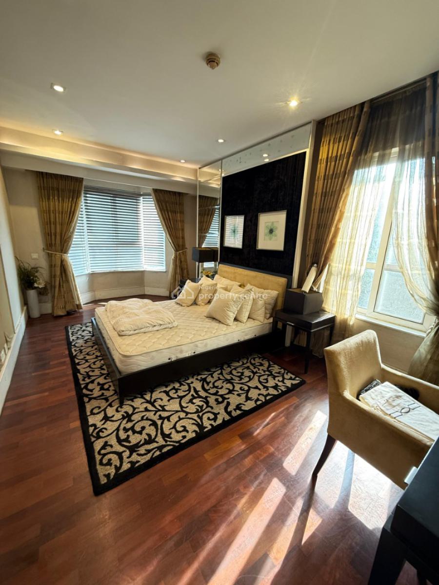 4bedroom, Ikoyi, Lagos, Flat / Apartment for Rent